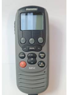 Raymarine RayMic (concretamente el modelo A80289) segunda... 2