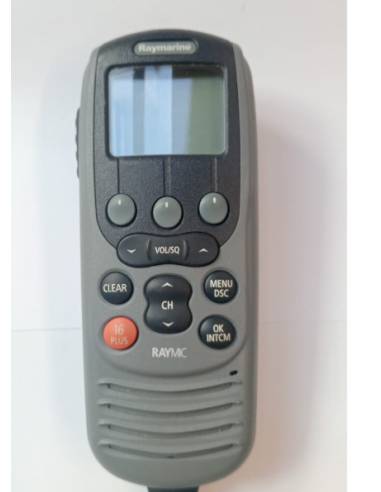 Raymarine RayMic (concretamente el modelo...