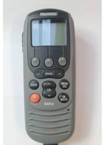 Raymarine RayMic (concretamente el modelo A80289) segunda estacion