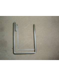 Soporte para aro o boya herradura