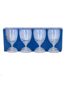 Copa de agua/vino  200ml 4pcs