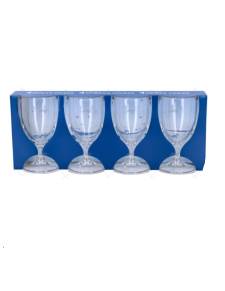 Copa de agua/vino  200ml 4pcs
