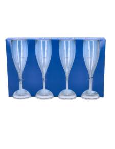Copa de champagne 180ml 4pcs