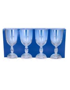 Copa de agua/vino 350ml 4pcs