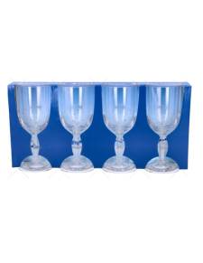 Copa de agua/vino 350ml 4pcs