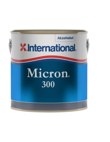 International antifouling Micron 300  2.5lts...