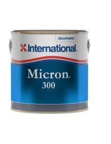 International antifouling Micron 300  2.5lts dark gris