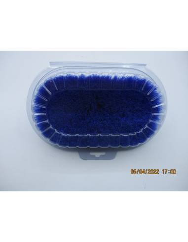 Extra sanfte blaue R-4-Bürste