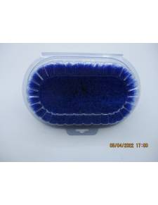 Extra sanfte blaue R-4-Bürste