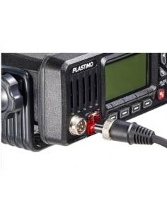 Vhf fija FX-500 PLASTIMO DSC Y GPS  2