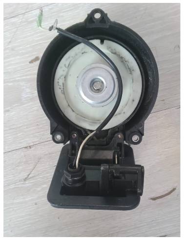 Yamaha Malta arranque manual despiece motor...