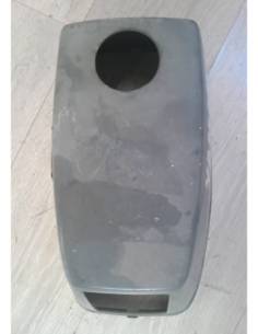 Yamaha Malta tapa despiece motor fueraborda 3cv 2 tiempos 2