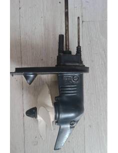Yamaha Malta cola despiece motor fueraborda 3cv 2 tiempos 2
