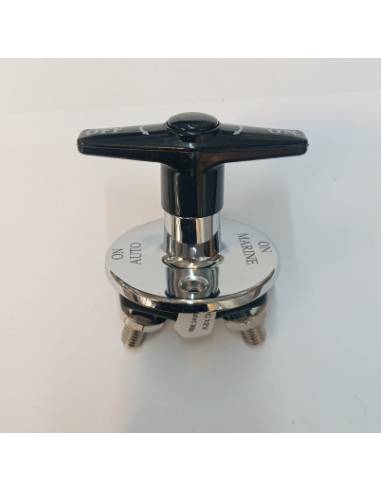 Heavy duty battery disconnector