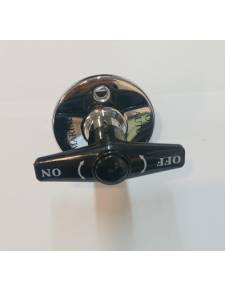 Heavy duty battery disconnector