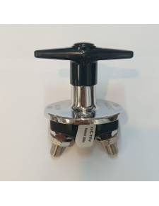 Heavy duty battery disconnector