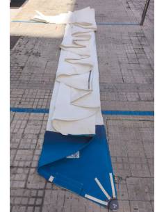 Doyle Vela mayor enrollable P13.40mts E 5,10mts  de un...