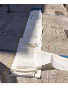 Doyle Vela mayor enrollable P13.40mts E 5,10mts  de un... 2