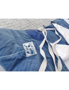 Uk sails vela genova gratil 14:90mts pujamen 6.80mts de... 2