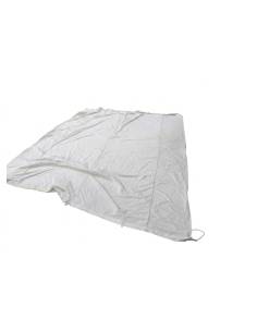 Toldo sobre botavara 3,90mts x 3.55mts