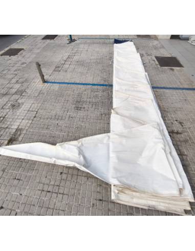 Elsvtrom Sail vela Mayor P 16mts E 5,10mts...