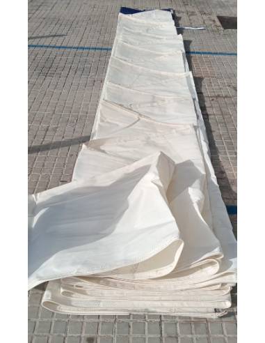 Elsvtrom Sail vela Mayor P 16mts E 5,10mts...