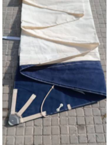 Elsvtrom Sail vela Mayor P 16mts E 5,10mts...