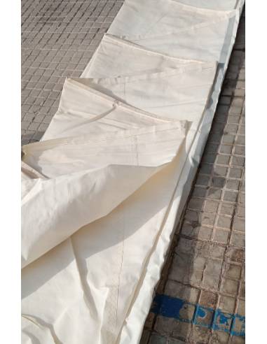 Elsvtrom Sail vela Mayor P 16mts E 5,10mts...
