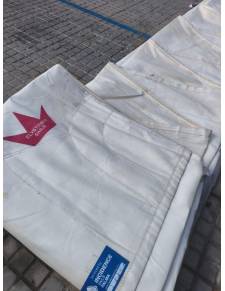 Elsvtrom Sail vela Mayor P 16mts E 5,10mts enrollable