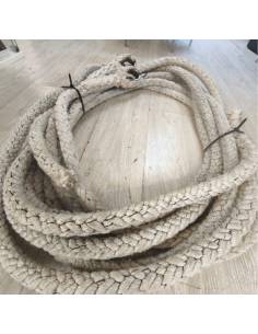Juego de amarras 9mts/ 30mm con guardacabo  2