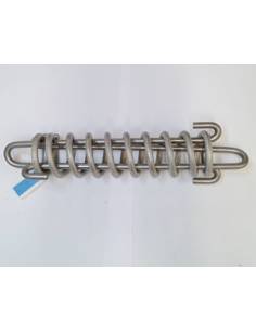 Muelle amarre inox 8mm 