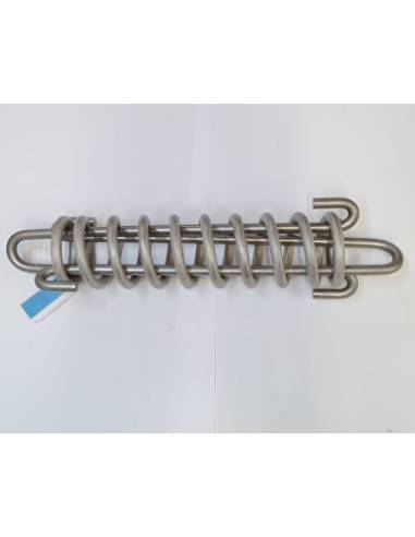 Stainless steel mooring spring 10mm 733c/load
