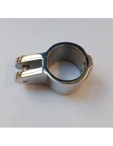 Accessoire d'auvent coulissant en acier...