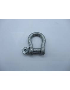 Galvanisierter 8mm-Gitter