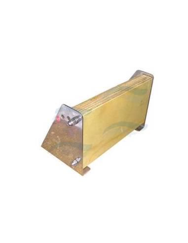 Soporte motor fijo regulable 0/17º 25kgs
