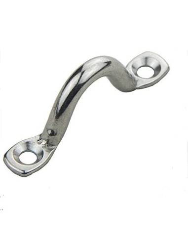Stainless steel bridge diameter 5 mm