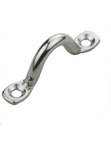 Stainless steel bridge diameter 5 mm