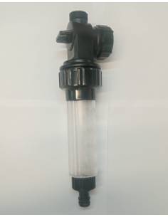 Mezclador de agua/jabón para limpieza