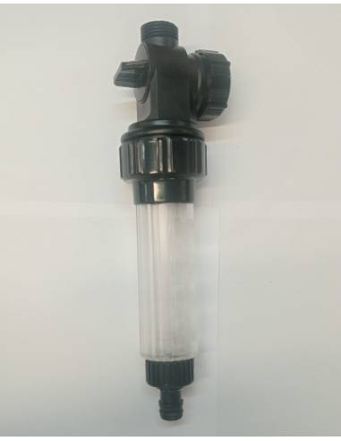 Mezclador de agua/jabón para limpieza