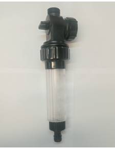 Mezclador de agua/jabón para limpieza