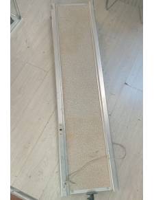 Pasarela aluminio fija 1.45mts