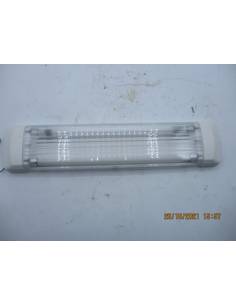 Plafon Fluorescente 24v c/ interruptor outlet 2