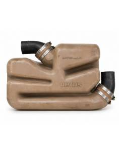 Waterlock Vetus 75 mm Silenciador Escape Marino