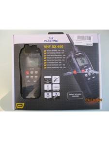 Plastimo VHF SX‑400+ náutica flotante IPX7