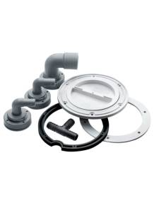 Vetus Kit de instalación para depósitos de agua dulce WTKIT (incompleto)