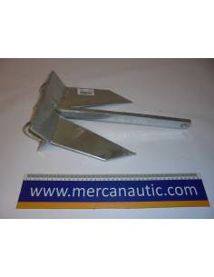 Ancla green capa fija  4 kgs