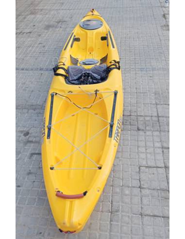 Kayak de pesca Wilderness Tarpon 120
