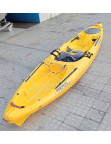 Kayak de pesca Wilderness Tarpon 120