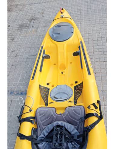 Kayak de pesca Wilderness Tarpon 120