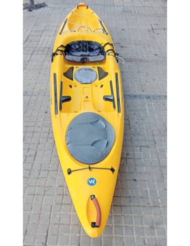 Kayak de pesca Wilderness Tarpon 120